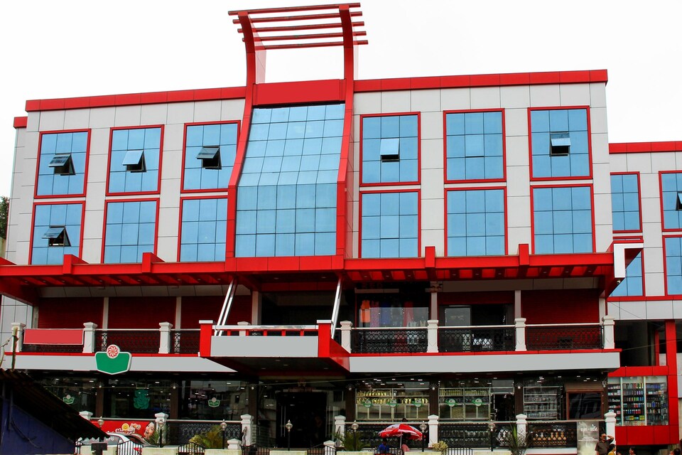 OYO 6906 Al Wesal Tower Madikeri, Madikeri, Coorg