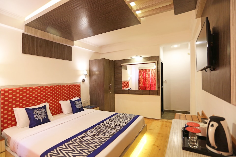 OYO 6923 Hillcrest Resorts, Mashobra-Naldera, Shimla