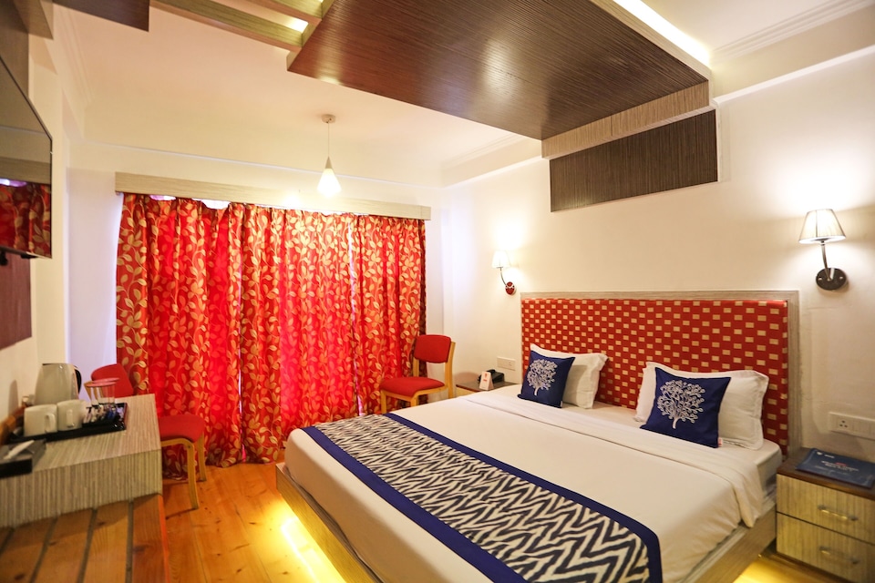 OYO 6923 Hillcrest Resorts, Mashobra-Naldera, Shimla