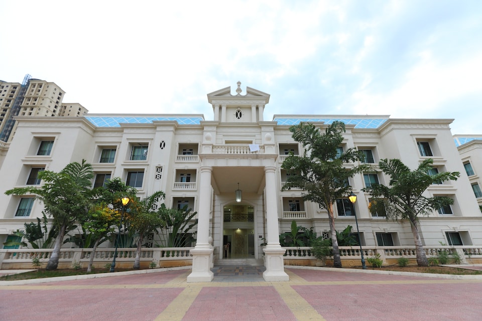 OYO Flagship 6954 The Lawns Oragadam, Guduvancherry, Chennai