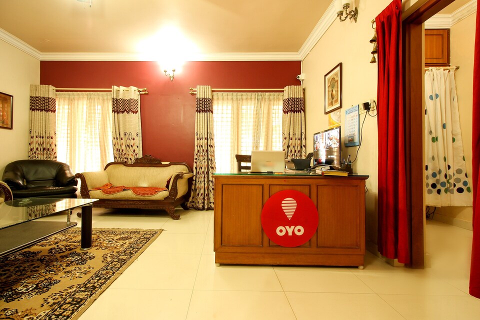 OYO 6955 Eyrie Suites, Koramangala Sony World Signal, Bangalore