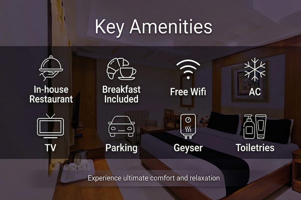 Townhouse Oak Alandur Near Chennai Airport Formerly Vijay Park, Airport Chennai, Chennai