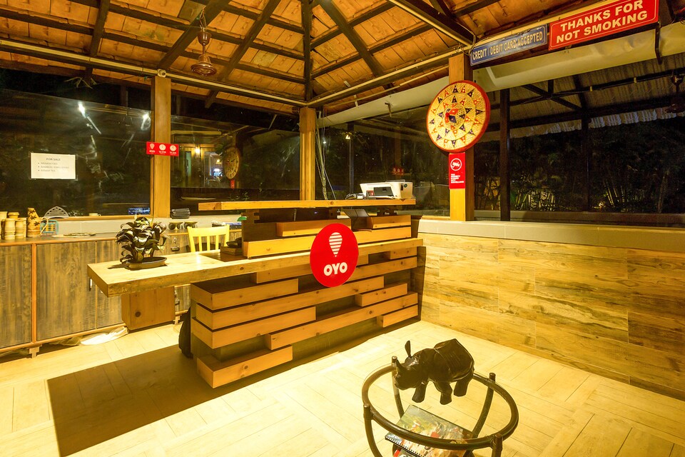 OYO 6961 Brahmaputra Jungle Resort, Six Mile Guwahati, Guwahati