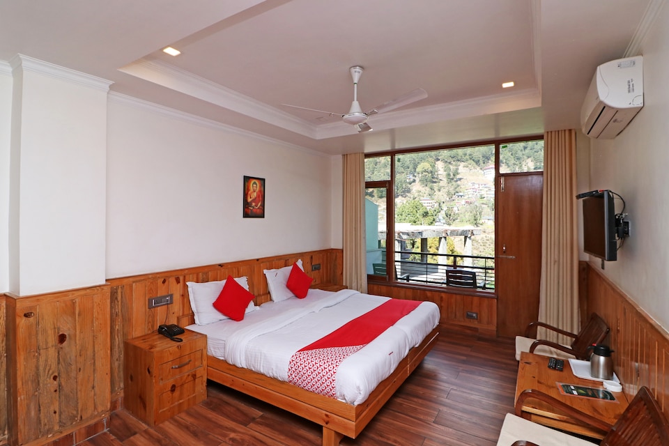 Capital O 6962 Hotel Wood Castle, McLeod Ganj, Mcleod-Ganj