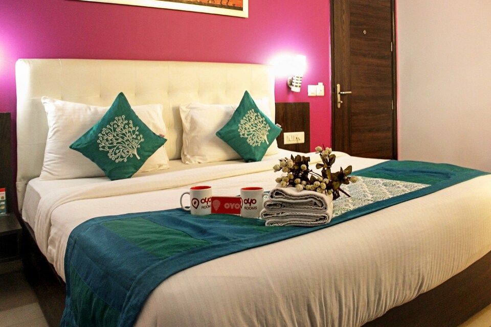 OYO Rooms 653 Medanta Extension, Medanta, Gurgaon