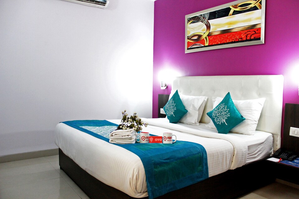 OYO Rooms 653 Medanta Extension, Medanta, Gurgaon