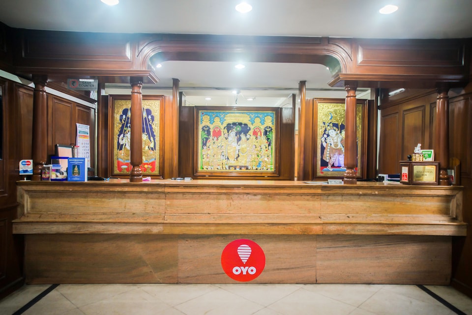 OYO 6968 New Woodlands Hotel, Mylapore, Chennai