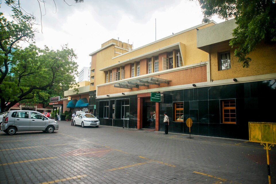 OYO 6968 New Woodlands Hotel, Mylapore, Chennai