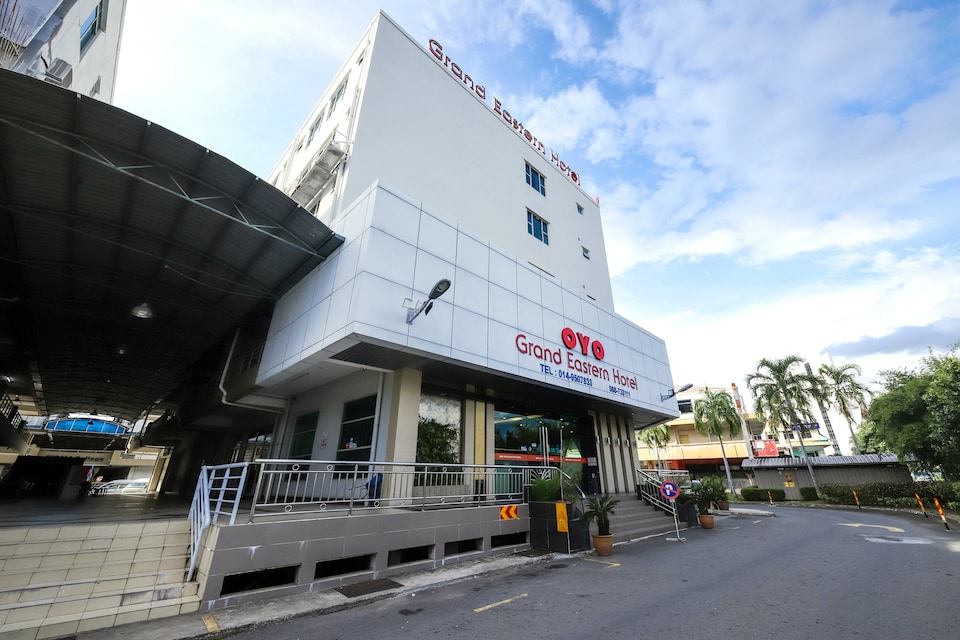 OYO 371 Grand Eastern Hotel, Penampang, Kota Kinabalu