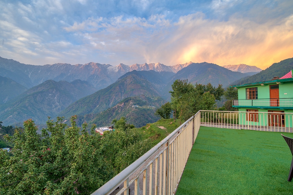 OYO 6981 Naddi Hights, McLeod Ganj, Mcleod-Ganj
