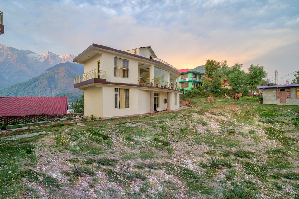 OYO 6981 Naddi Hights, McLeod Ganj, Mcleod-Ganj