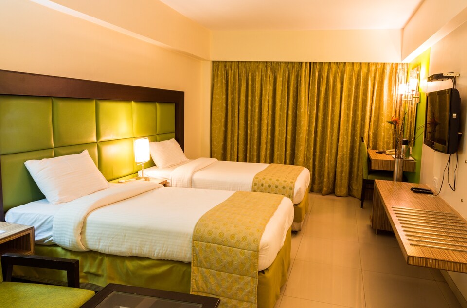 OYO 351 Hotel Corporate, Mumbai Panvel-CBD-Taloja, Mumbai