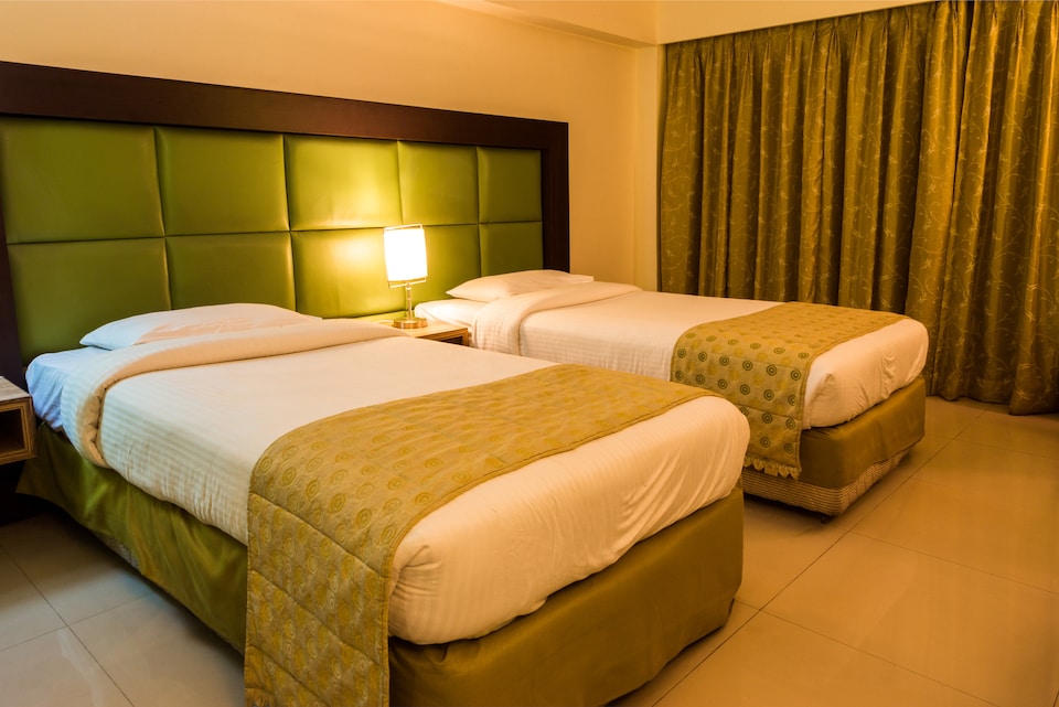 OYO 351 Hotel Corporate, Mumbai Panvel-CBD-Taloja, Mumbai