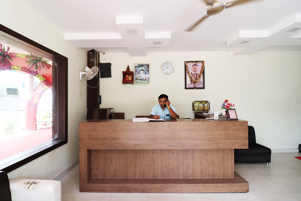 OYO Hotel Rk Residency, Satna, सतना