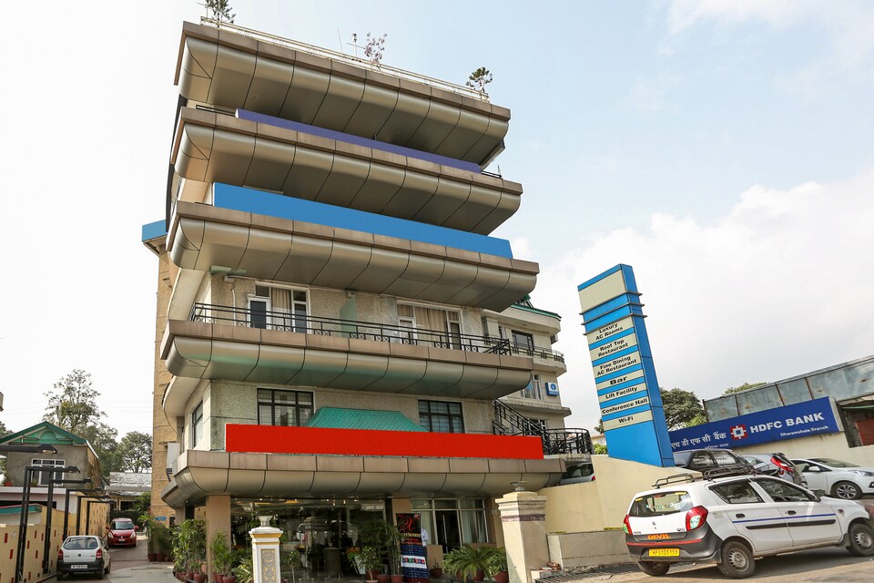 OYO 6994 Hotel Centre Point, Dharamshala, Dharamshala