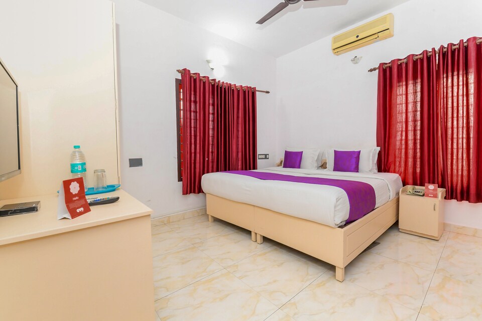 LIVE AS KOC431, Railway Station North Kochi, Kochi