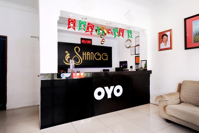 OYO 277 Hotel Shangg