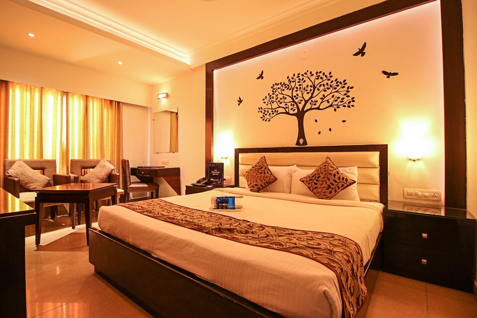 OYO 1048 Hotel Landmark, City Centre, Gwalior