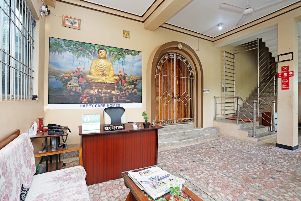 OYO 7019 Happy Care Home, Chandrasekharpur, Bhubaneswar