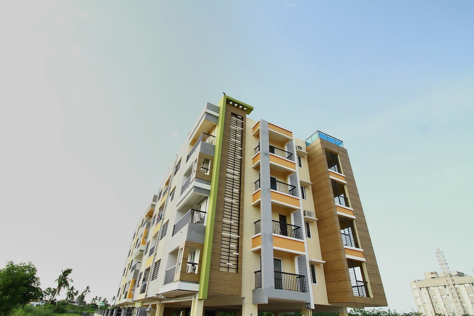OYO 7021 High Point Serviced Apartment, Airport Trichy-II, Trichy