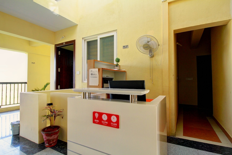 OYO 7021 High Point Serviced Apartment, Airport Trichy-II, Trichy