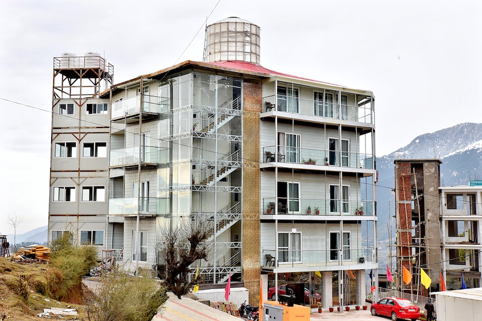 OYO 7024 Hotel Vakratunda, McLeod Ganj, Mcleod-Ganj