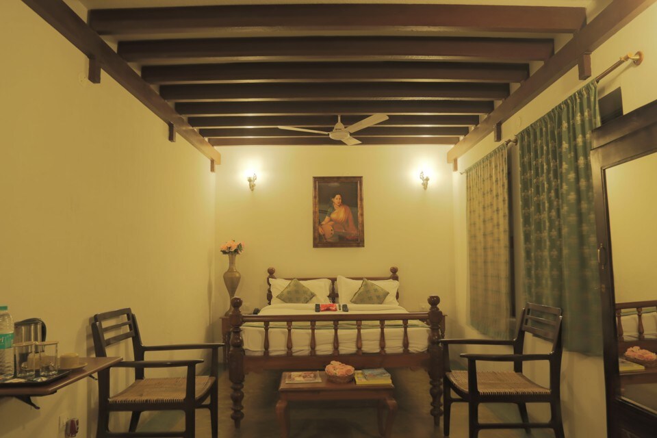 OYO Rooms 001 Anna Salai Heritage Town, Pondicherry City Centre, Pondicherry