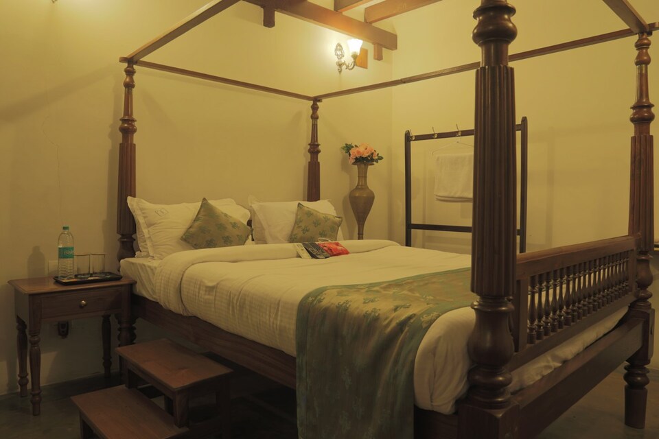 OYO Rooms 001 Anna Salai Heritage Town, Pondicherry City Centre, Pondicherry