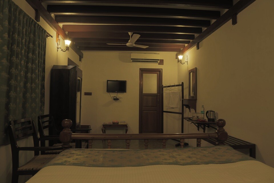 OYO Rooms 001 Anna Salai Heritage Town, Pondicherry City Centre, Pondicherry