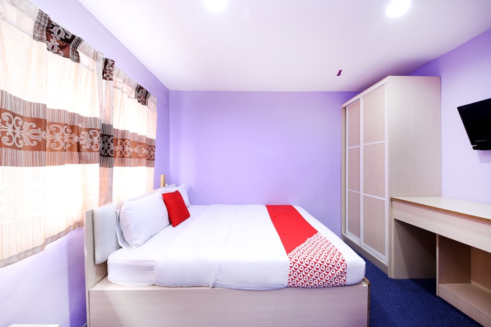 OYO 280 Hotel Dragon Inn, Maluri, Cheras