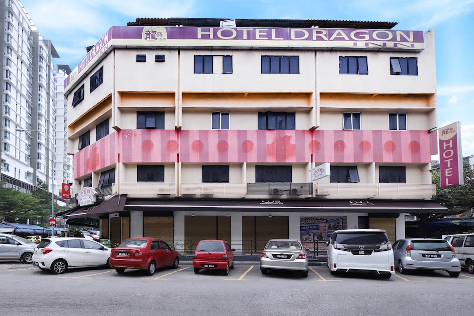 OYO 280 Hotel Dragon Inn, Maluri, Cheras