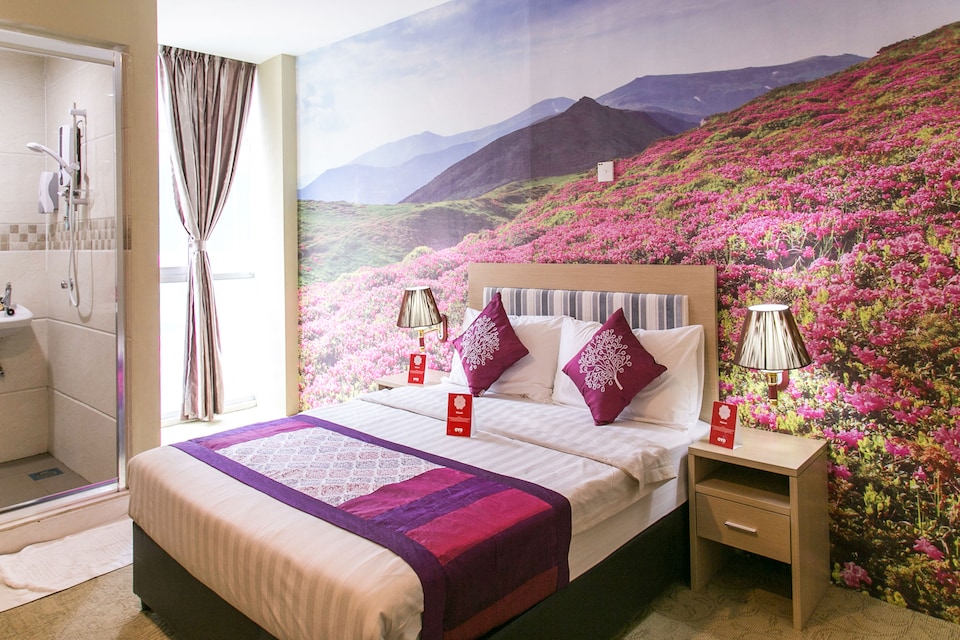 OYO 281 OM Hotel, Simpang Ampat, Seberang Perai