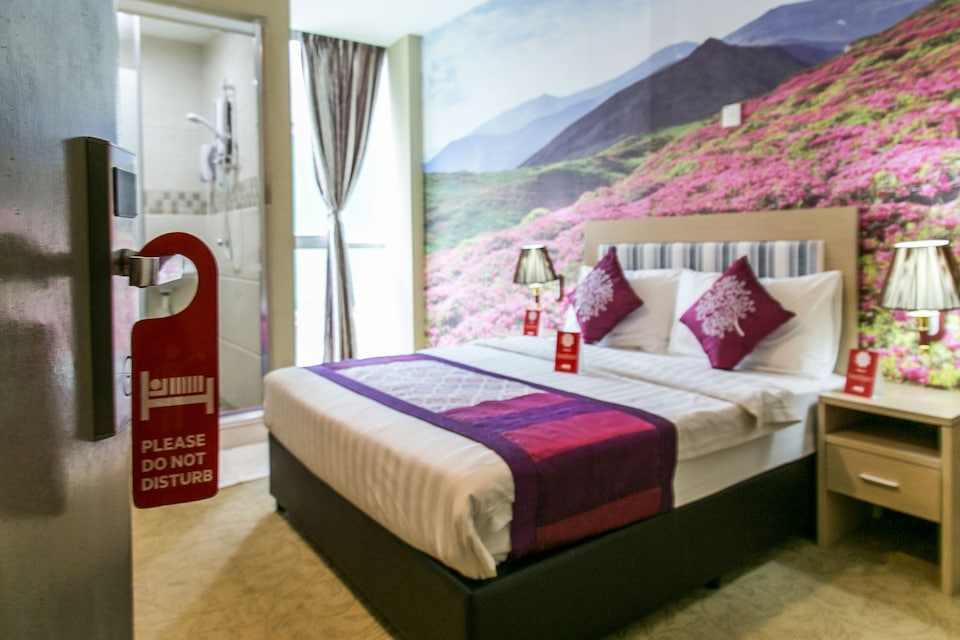 OYO 281 OM Hotel, Simpang Ampat, Seberang Perai