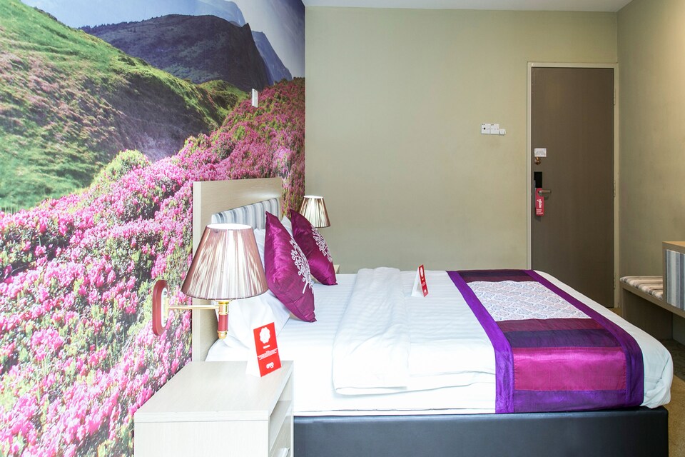 OYO 281 OM Hotel, Simpang Ampat, Seberang Perai