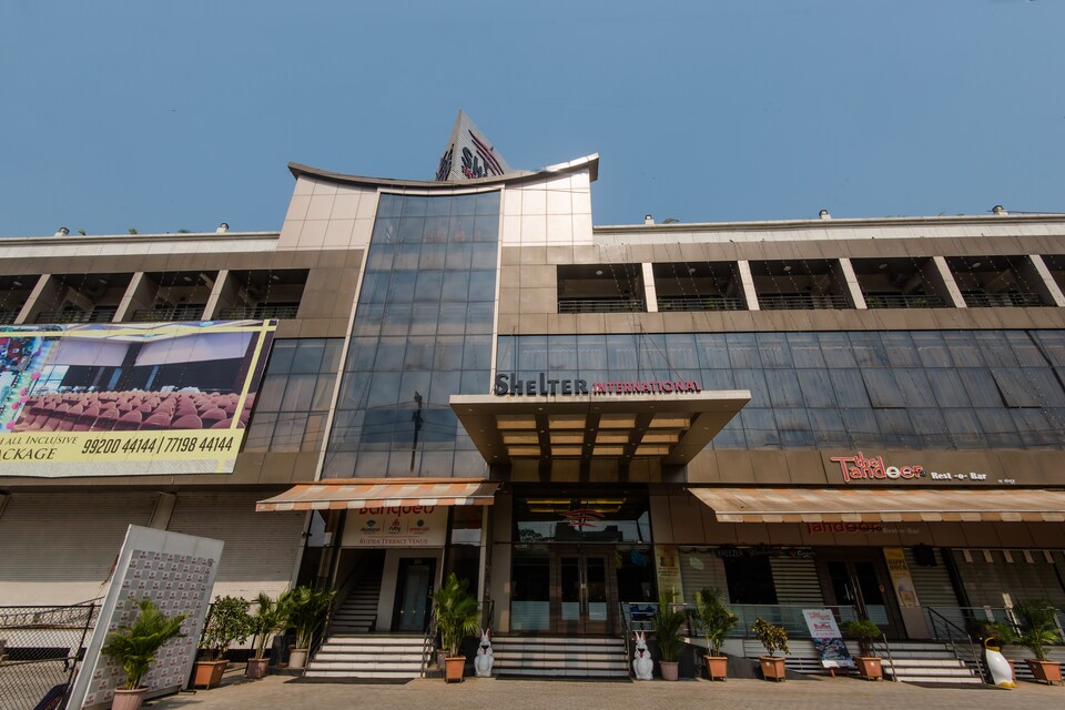 Palette - Hotel Rudra Shelter International, Mumbai Vasai-Virar-Naigaon, Mumbai