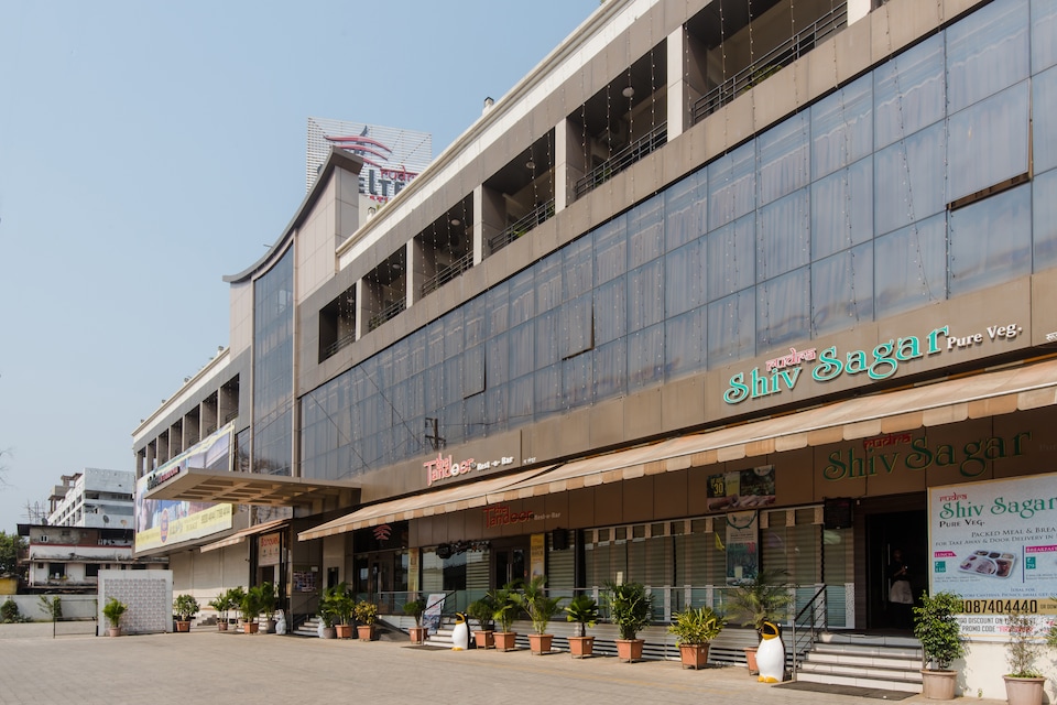 Palette - Hotel Rudra Shelter International, Mumbai Vasai-Virar-Naigaon, Mumbai