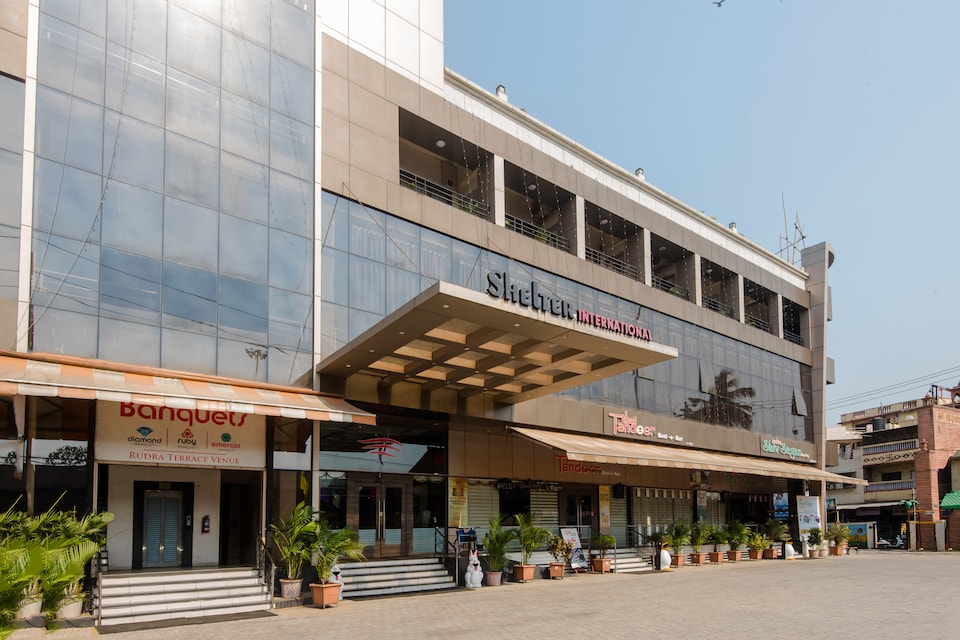 Palette - Hotel Rudra Shelter International, Mumbai Vasai-Virar-Naigaon, Mumbai