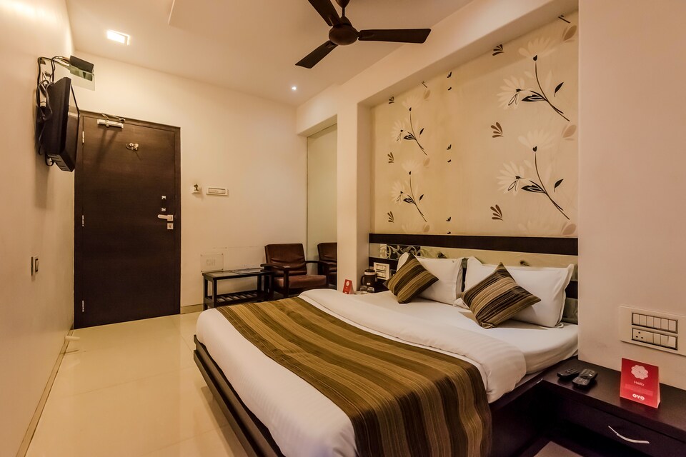 OYO 7055 Hotel Navi Mumbai, Mumbai-Vashi-Turbhe-Sanpada, Mumbai