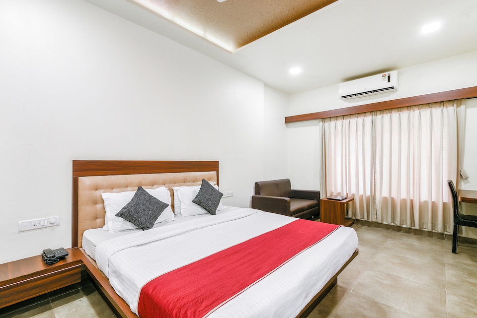 OYO 7057 Global Inn, Cidco, Aurangabad