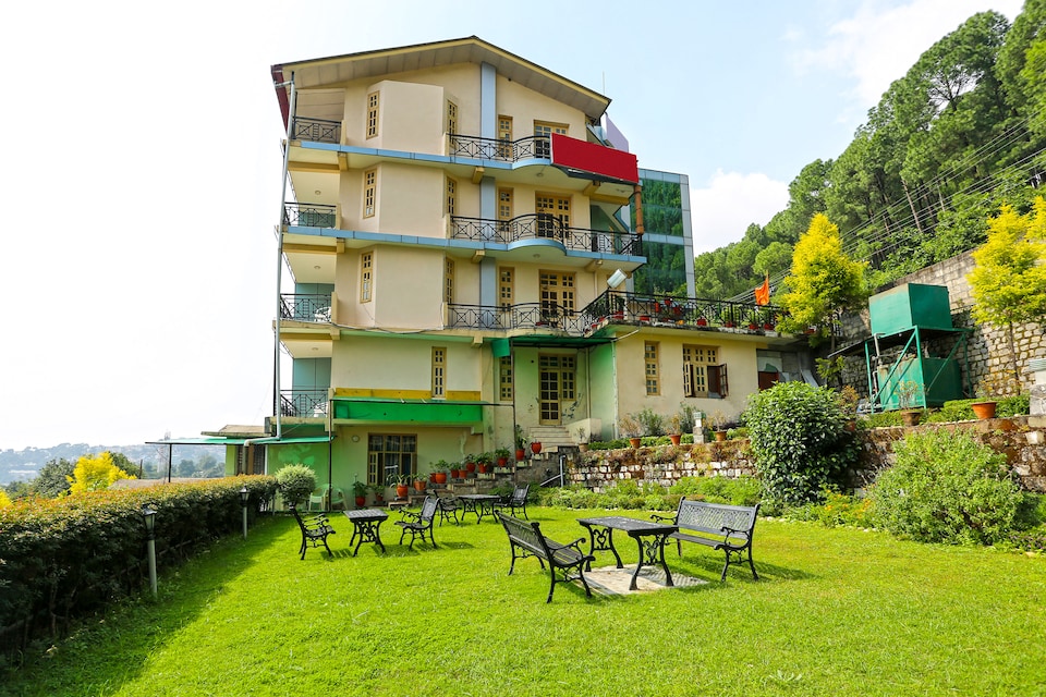 OYO 7059 Karnika Resort, Dharamshala, Dharamshala