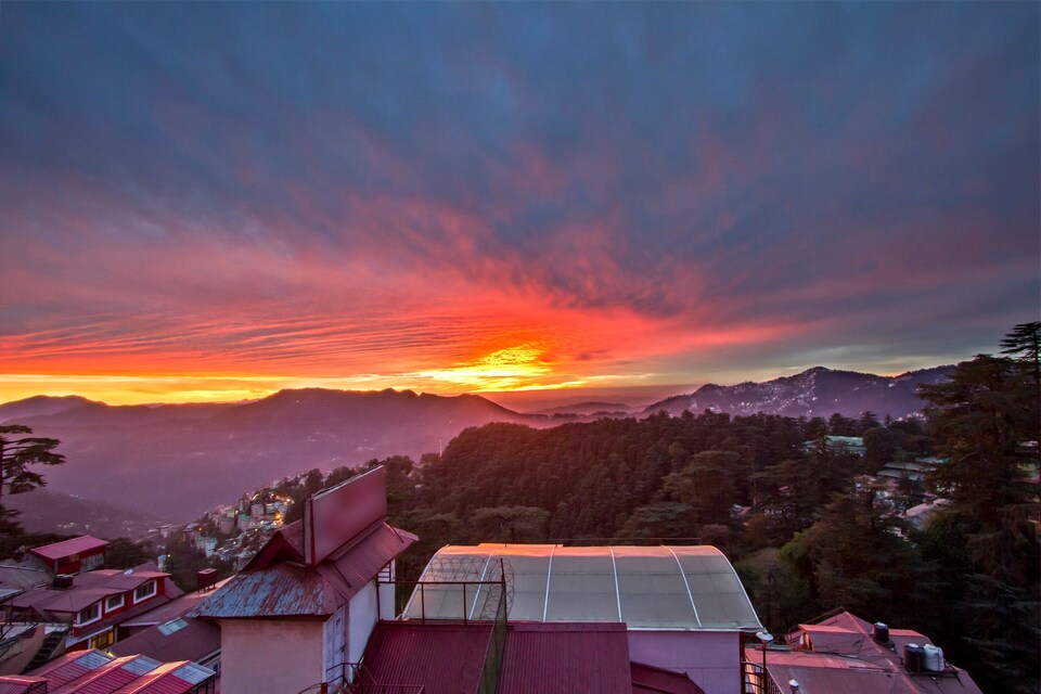 OYO 7060 आशियाना रीजेंसी, Chotta Shimla, शिमला