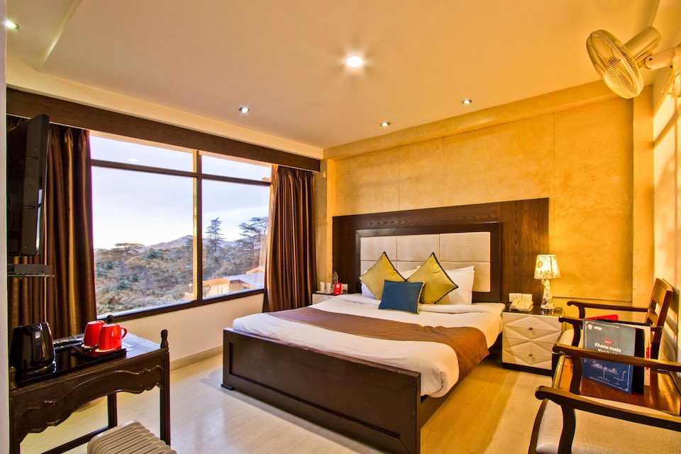 OYO 7060 Ashiana Regency, Chotta Shimla, Shimla