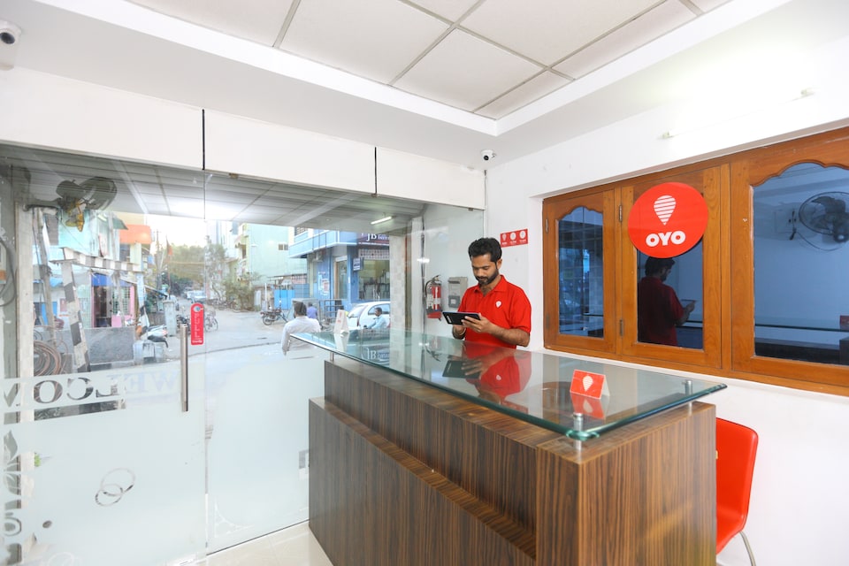 OYO 1054 Hotel AVNB Towers, Airport Chennai, Chennai