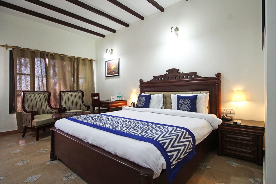 OYO Jukaso Heritage, Picture palace Mussoorie, Mussoorie