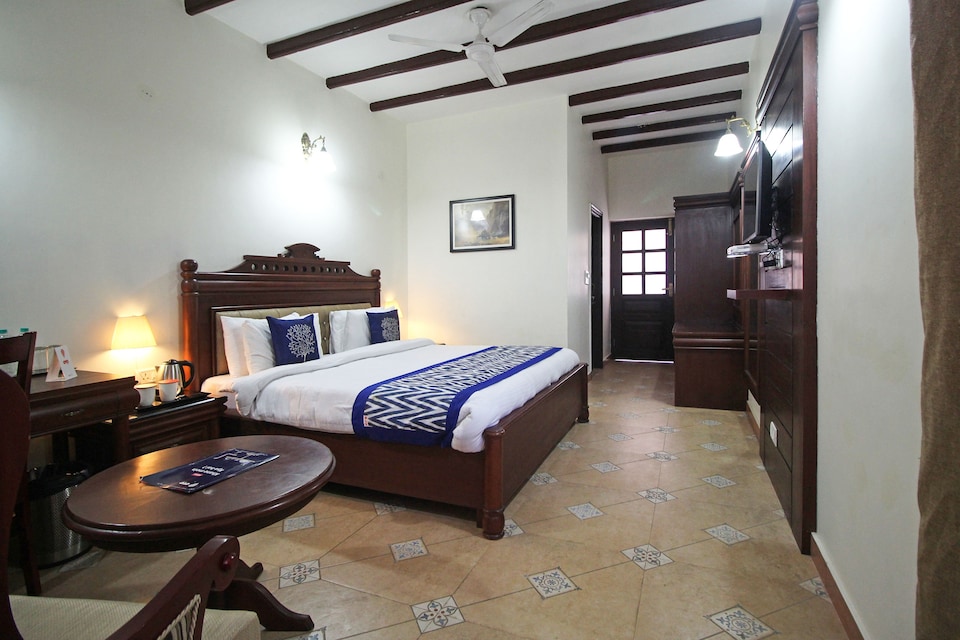 OYO Jukaso Heritage, Picture palace Mussoorie, Mussoorie