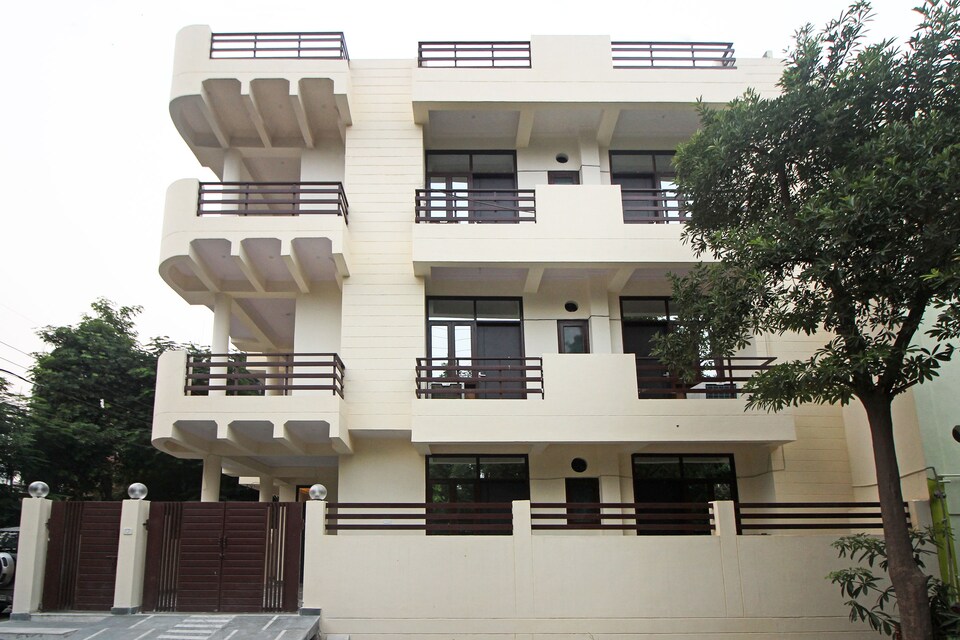 OYO 7078 Gupta Residency New, Indirapuram Ghaziabad, Ghaziabad