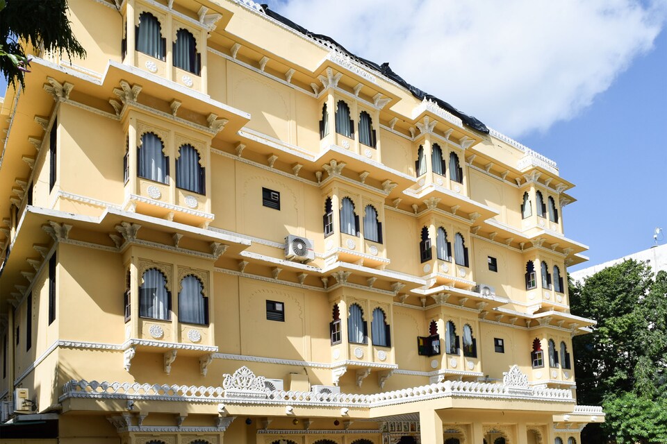OYO 7090 Hotel Dream Palace, Fateh Sagar, Udaipur