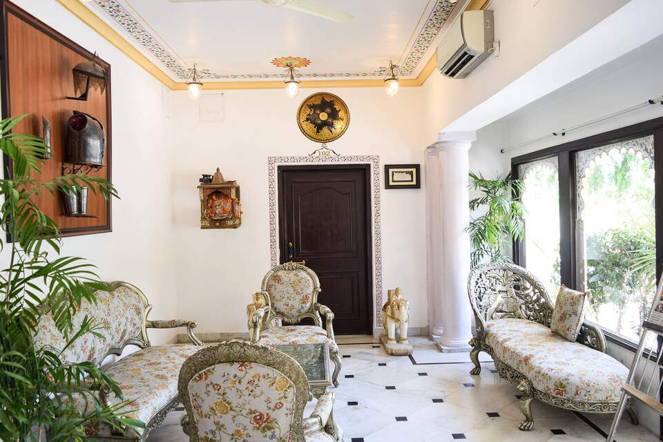 OYO 7090 Hotel Dream Palace, Fateh Sagar, Udaipur