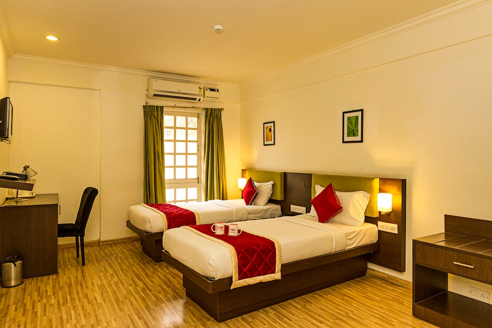 OYO Rooms 015 Indiranagar Double Road, Bogaigaon, Bongaigaon