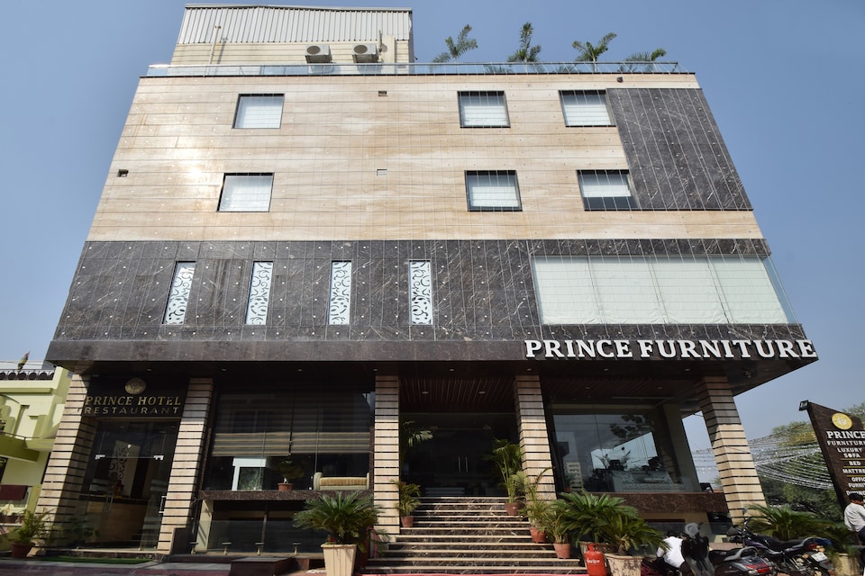 OYO 7110 Hotel Prince, Mansarovar, Jaipur
